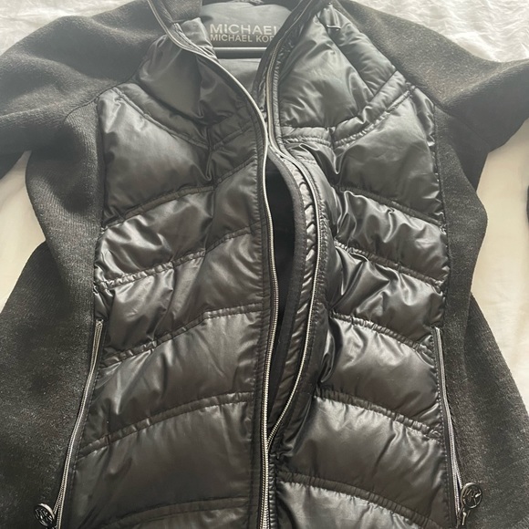 Michael Kors jacket, size Small, Black - Picture 4 of 5